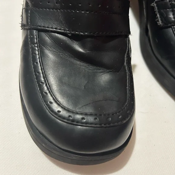 Vintage mudd platform loafers - Picture 11 of 14